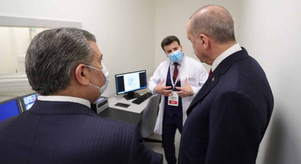 Cumhurbaşkanı Erdoğan’dan Hastaneler İçin Randevu Talimatı