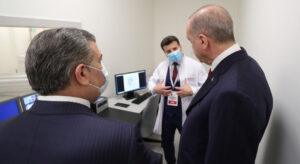 Cumhurbaşkanı Erdoğan’dan Hastaneler İçin Randevu Talimatı