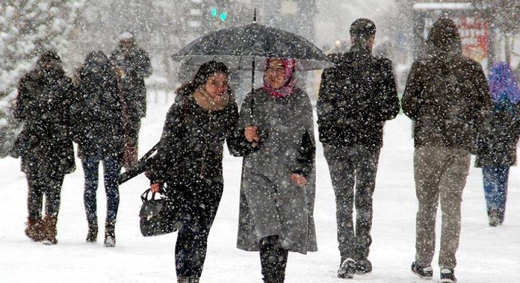 20 İl İçin Sarı Kodlu Alarm!