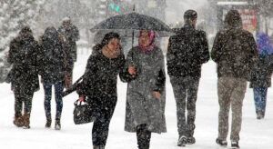 20 İl İçin Sarı Kodlu Alarm!