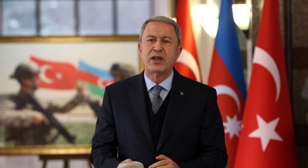 Bakan Akar’dan Montrö Açıklaması!