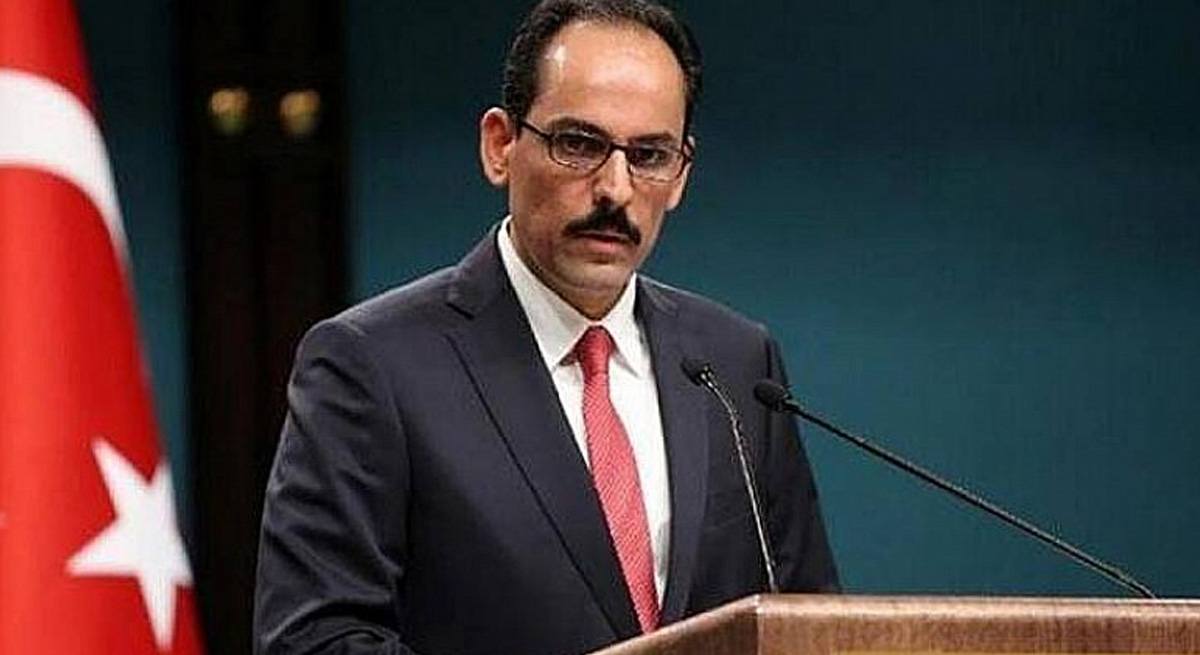 İbrahim Kalın’dan S-400 Mesajı: O Dosyayı Kapattık!