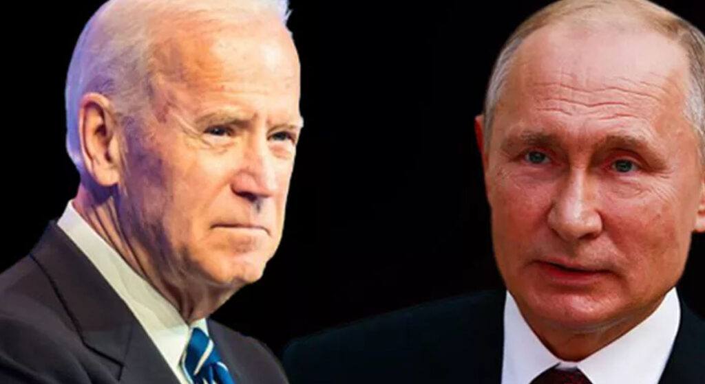 Biden: Ben Geri Adım Atmıyorum!