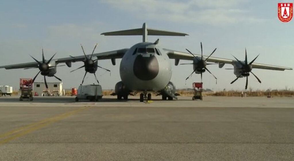 Bakan Demir: ‘A400M Filomuz Tamamlandı’
