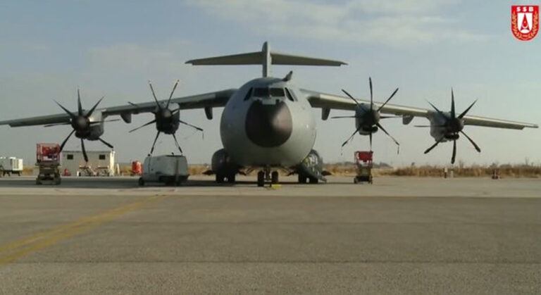 Bakan Demir: ‘A400M Filomuz Tamamlandı’