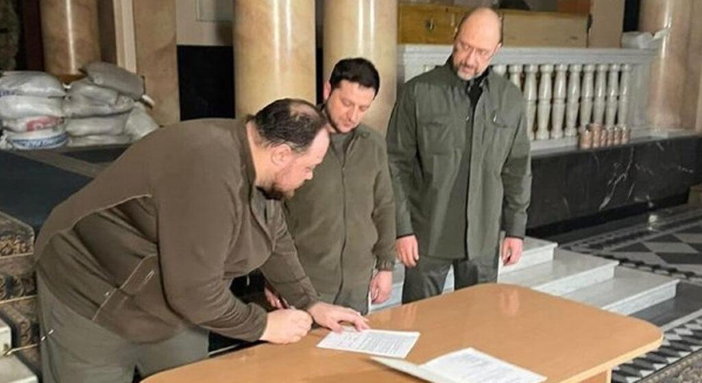 Rusya Ukrayna Savaşında Tarihi Anlar!