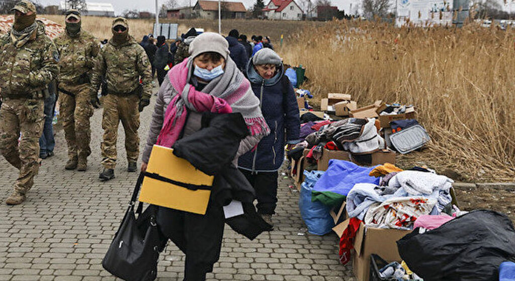 Ukrayna’da Dört Kentte İnsani Koridor Açılacak!