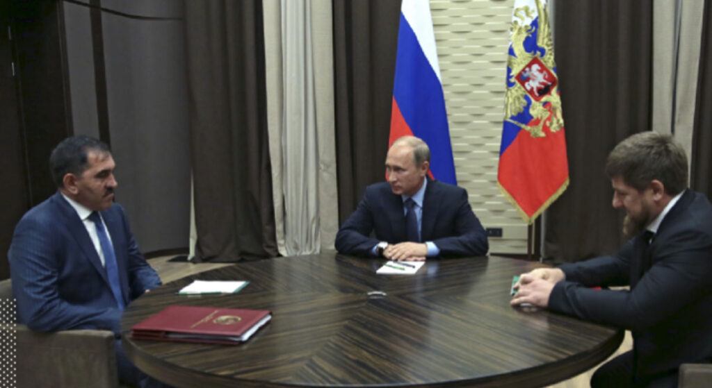 Vladimir Putin Ve Ramzan Kadırov Arasındaki Özel İlişkinin Sırları