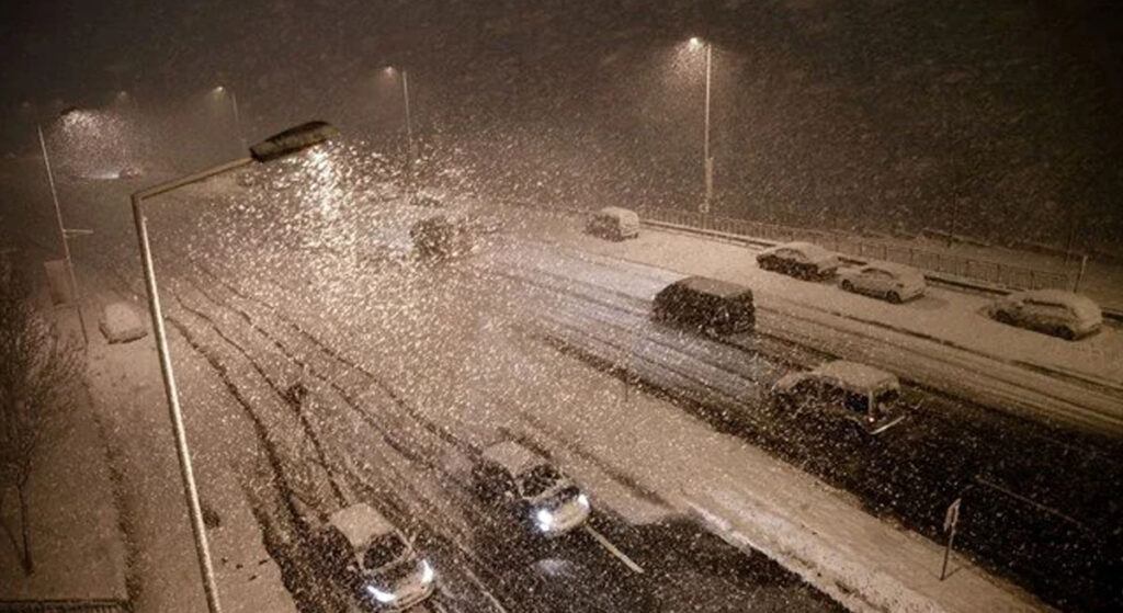 Meteoroloji Yeni Raporunu Yayımladı: Bir Soğuk Hava Dalgası Daha Yolda