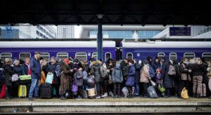 Sirenlerin Susmadığı Kiev’den Acı Görüntüler!