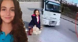 Antalya’da Köpekten Kaçan Kızın Bacağı Kesilmişti!