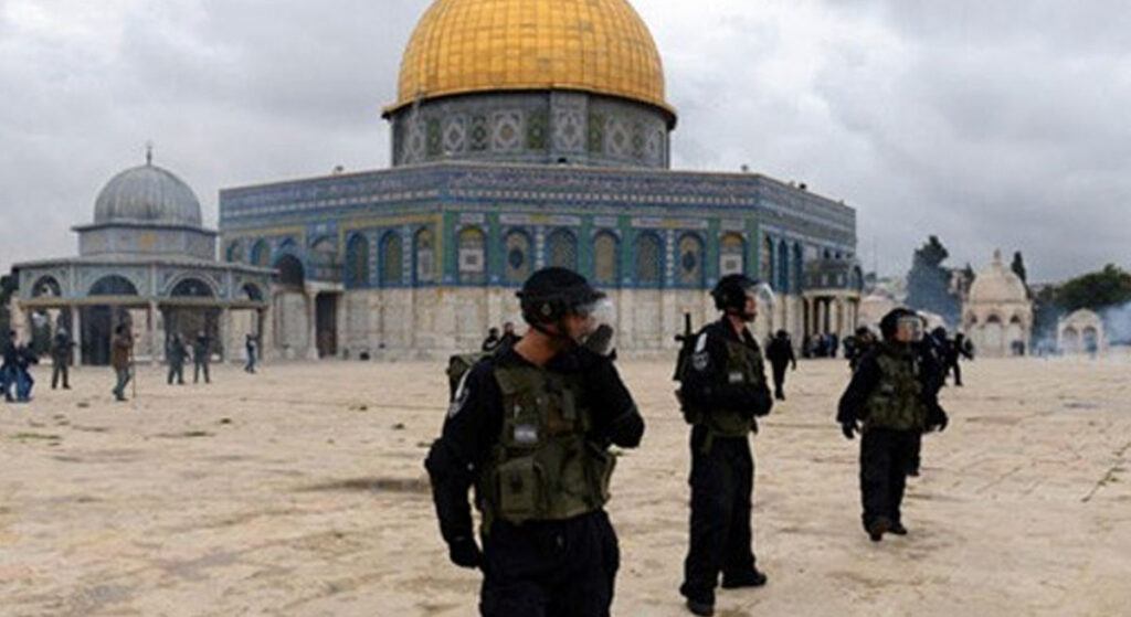 İsrail Askerinin Zulmü Bitmiyor!