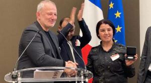 PKK’nın Sözde Komutanlarına Madalya Verildi!