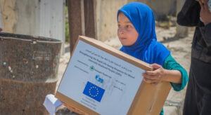 Ukrayna, Afganistan Ve Somali