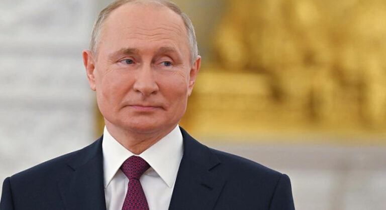 Putin: Ukrayna İle Görüşmeye Hazırız