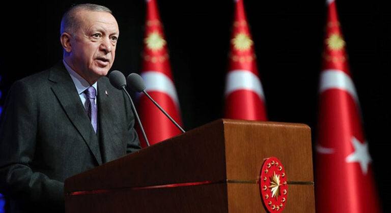 Başkan Erdoğan: ‘Yeni Rekorlara İmza Atılacağına İnancım Tamdır’