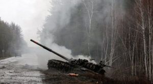 Rusya Ukrayna Savaşında Tansiyon Yeniden Yükseldi! 