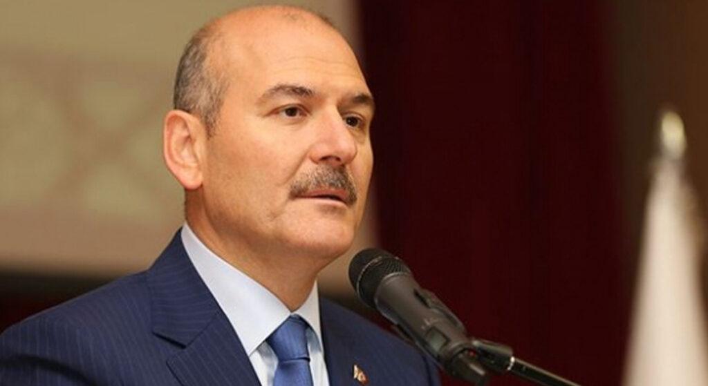 Bakan Soylu: Kuytulcuların Tahriklerine Rağmen Orantısız Güç Kullanılmamalıydı