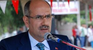 Tarım Ve Orman Bakanlığına Vahit Kirişçi Atandı