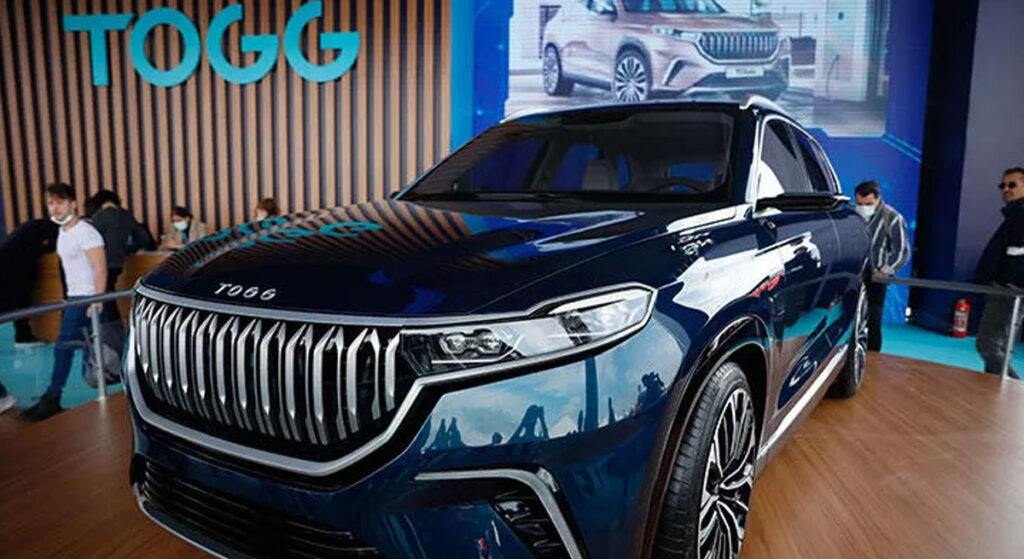 Türkiye’nin Elektrikli Otomobili Ve Çevre Dostu TOGG Sahnede Yerini Alacak