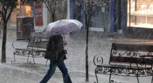 Meteoroloji’den Çok Sayıda İl İçin  Uyarı!