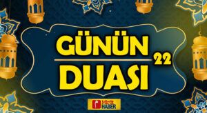 GÜNÜN DUASI | 21