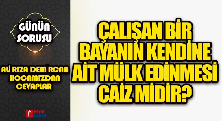 GÜNÜN SORUSU | 19