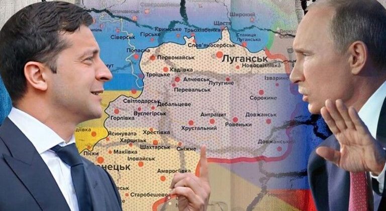 Rusya’dan flaş iddia! ‘Ukrayna Katliam gerçekleşecek!’