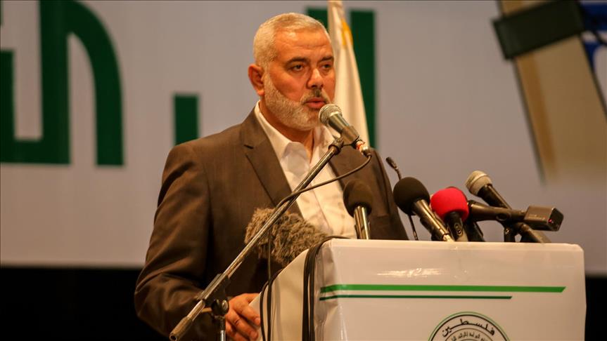 Haniye: “Tel Aviv” Operasyonu Vatan Haritasını Yeniden Çizdi