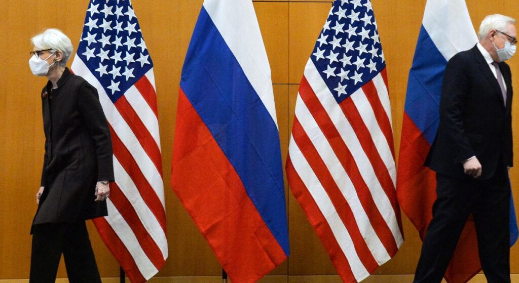 ABD Ve NATO’dan Rusya’ya Karşı ‘Yeni Cephe’