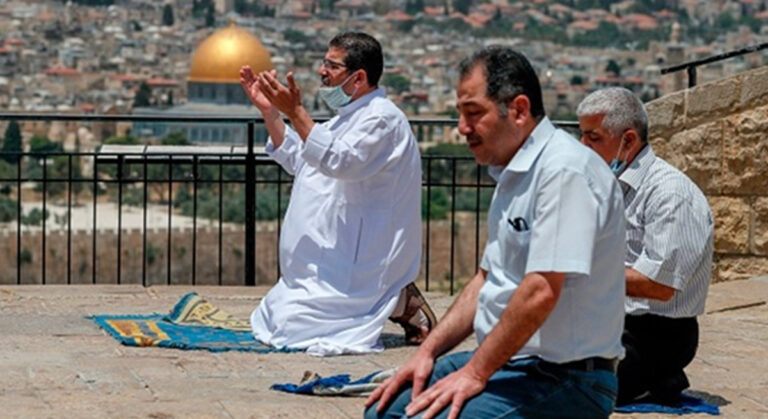 ÜRDÜN’DEN RAMAZAN’DA GAYRİMÜSLİMLERE YASAK TALEBİ