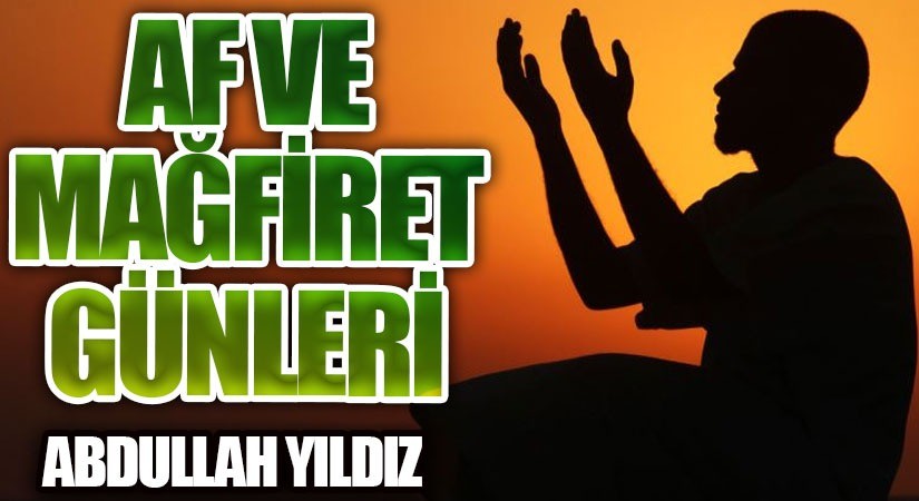 Af ve Mağfiret Günleri