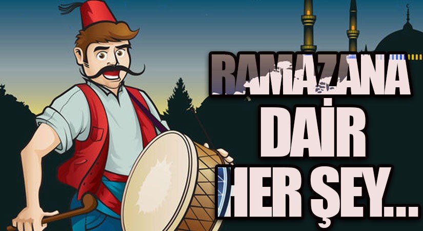 RAMAZAN-A DAİR HER ŞEY