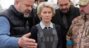 AB’den Sivil Katliamın Yaşandığı Buça’ya Ziyaret!