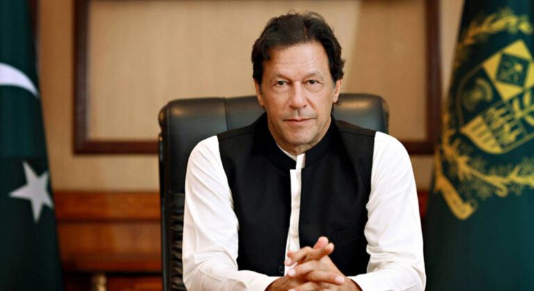 Pakistan Başbakanı Khan’dan Çok Konuşulacak ABD İddiası