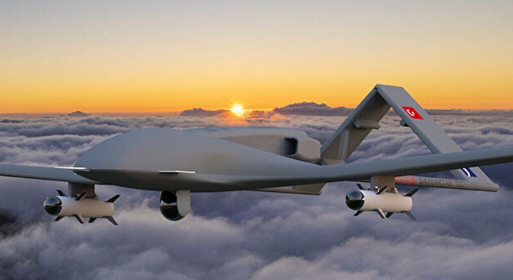 Bayraktar TB2 Gururlandırmaya Devam Ediyor..