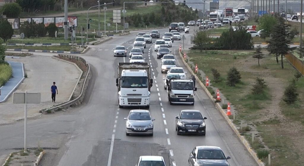Bayramda Yola Çıkacak Vatandaşların Dikkatine!
