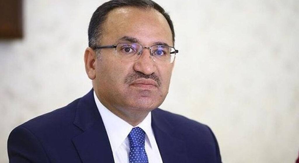 Adalet Bakanı Bekir Bozdağ Açıkladı!