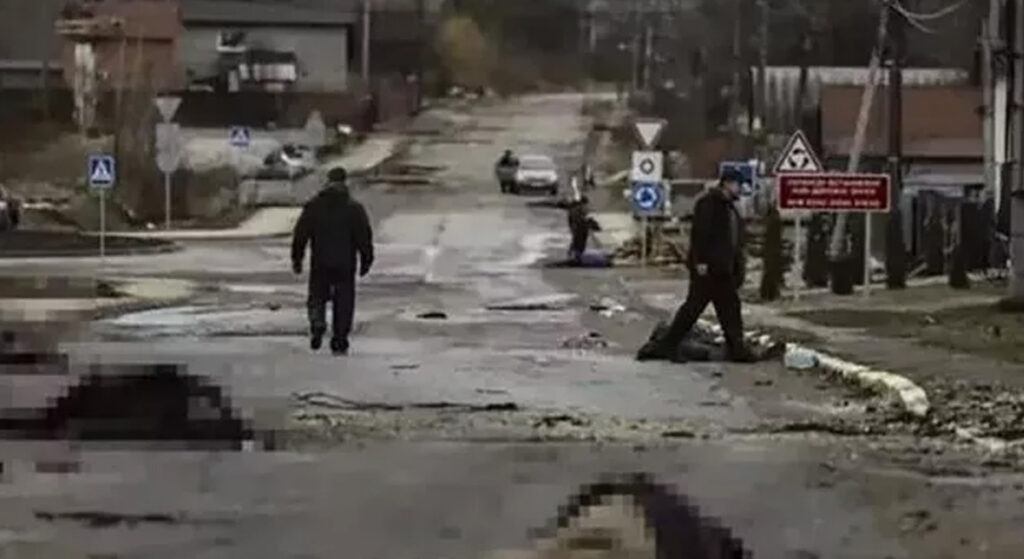 Buça’daki Ceset Görüntüleri Kurgu Mu? 