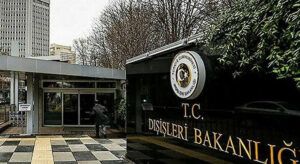 Dışişleri Bakanlığından ABD’ye ‘İnsan Hakları Raporu’ Tepkisi!