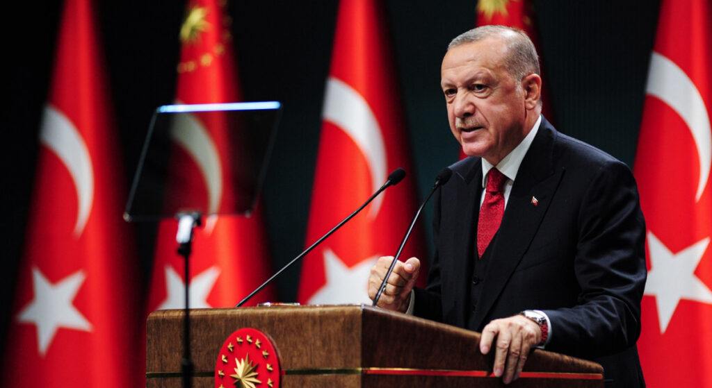 Başkan Erdoğan Öğrencilerle İftarda Bir Araya Geldi!