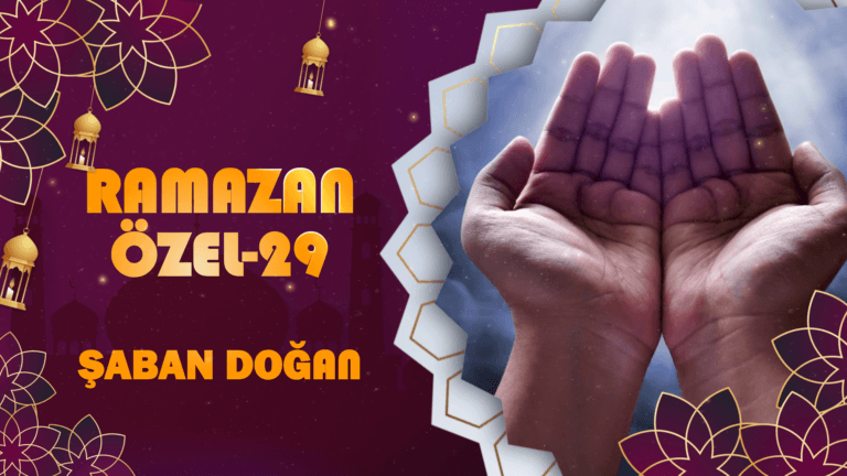 RAMAZAN ÖZEL-29-FATİHA SURESİ MEALİ