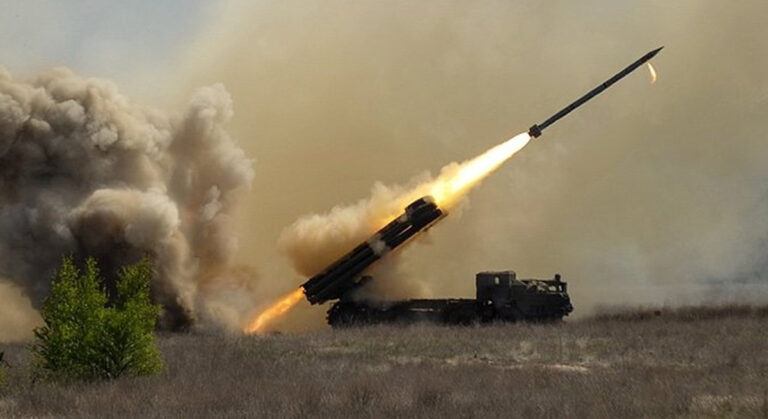 Rusya Hava Ve Füze Saldırılarına Devam Edecek!