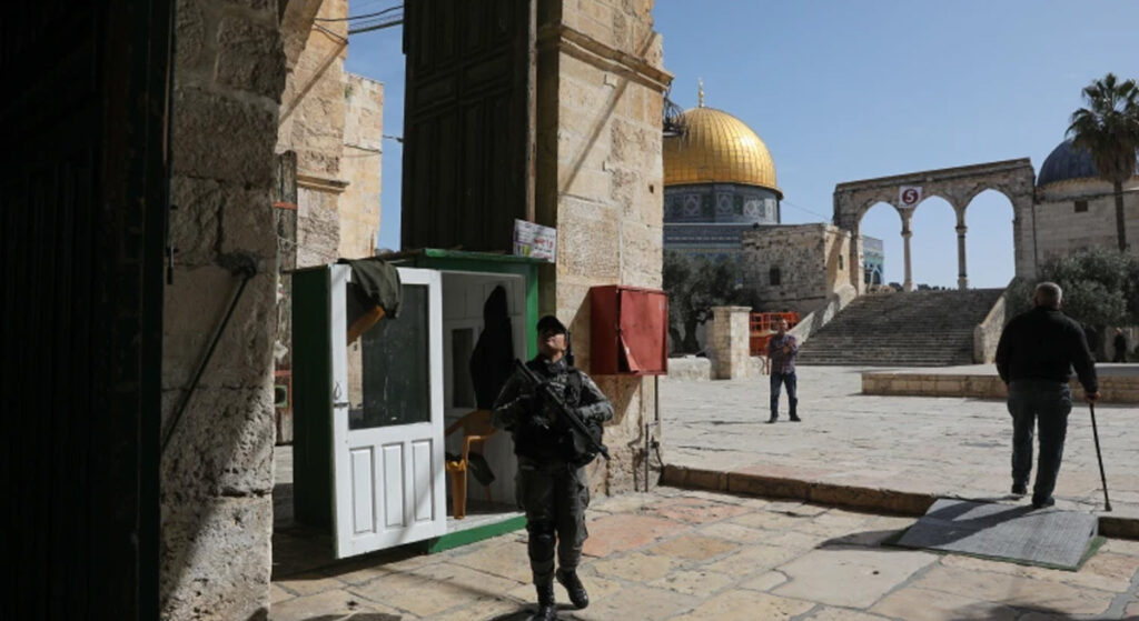 Hamas’tan Mescid-i Aksa Şafağı Çağrısı