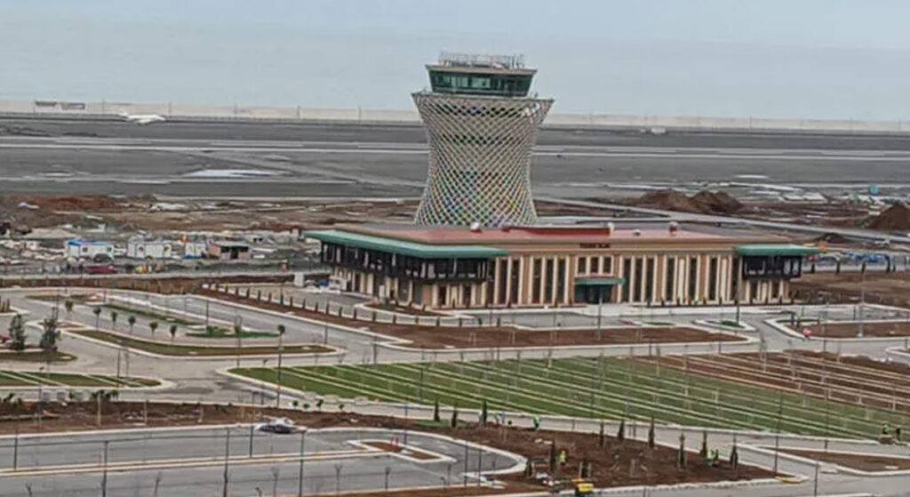Dünya’nın 5’inci Havalimanı 14 Mayısta Açılıyor!
