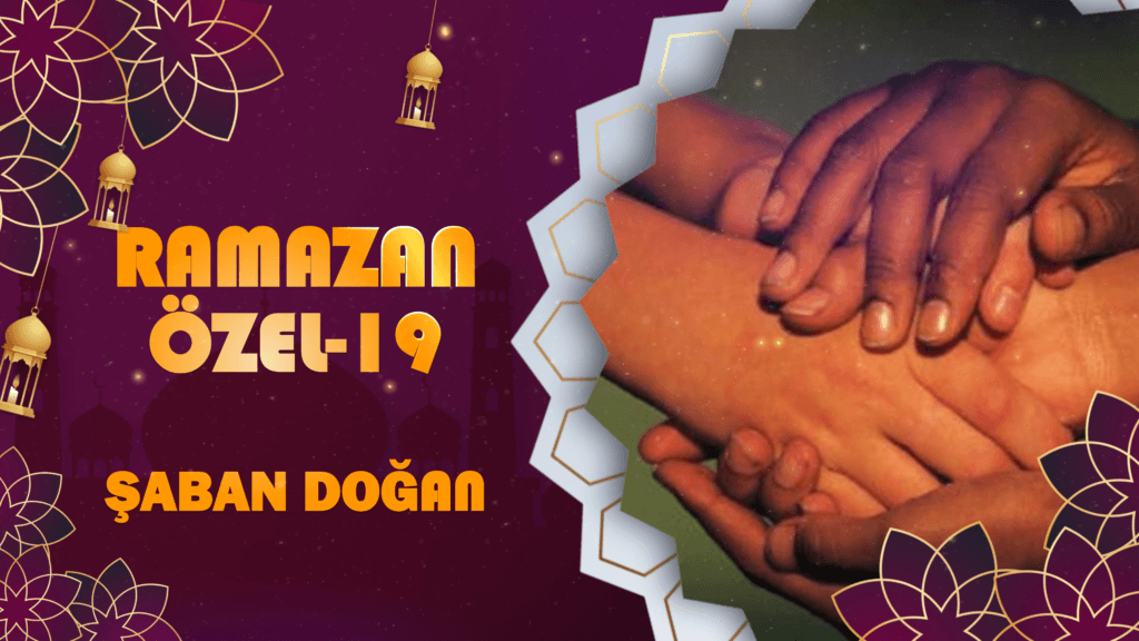 RAMAZAN ÖZEL-19-SAÇIP SAVURMAK