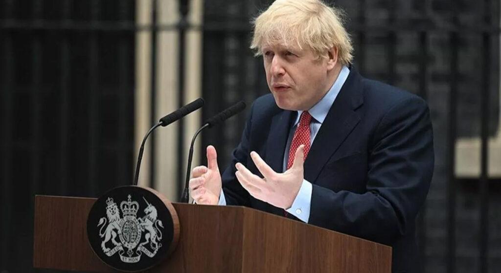Johnson’dan Açıklama: Rusya’nın Ukrayna’daki Suçları Cezasız Kalmayacak!