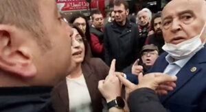 HDP’li Musa Piroğlu’ndan Polise Hakaret