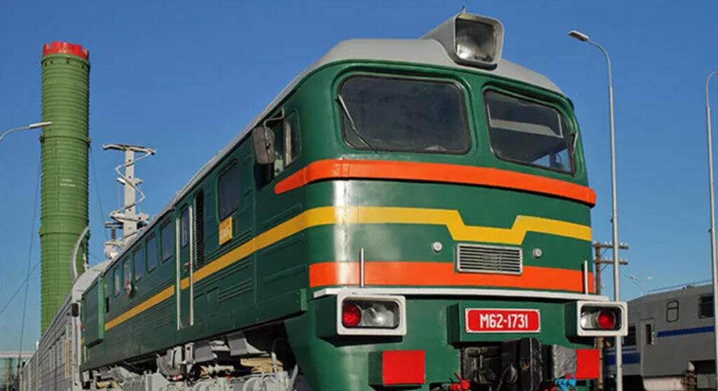 Kıyamet Treni Geliyor!