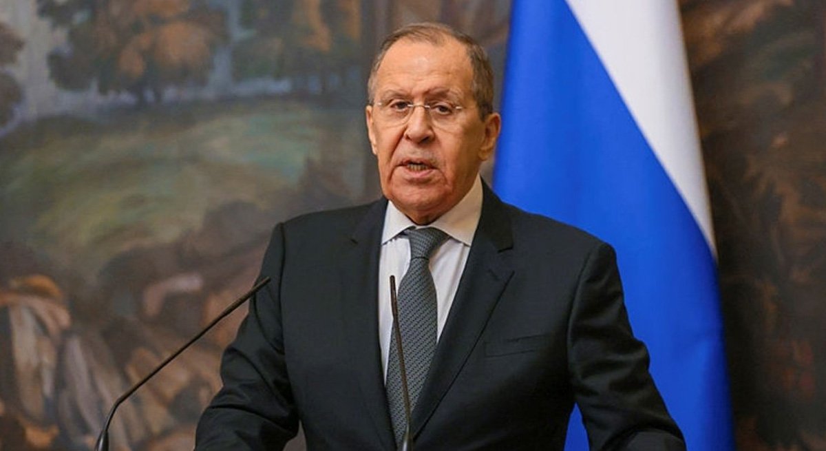 Lavrov ‘Ukrayna Provokasyon Yapıyor’ Diyerek Açıkladı